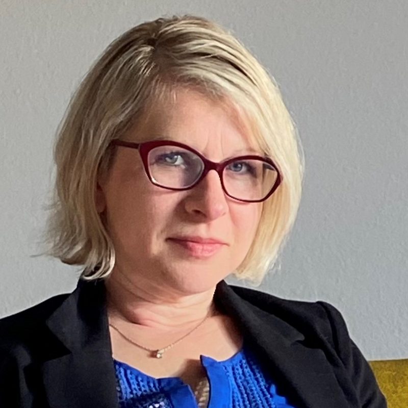 Christine Vervitsiotis