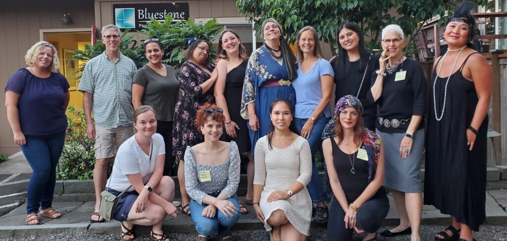 We had a great Murder Mystery and BBQ party in 2022.