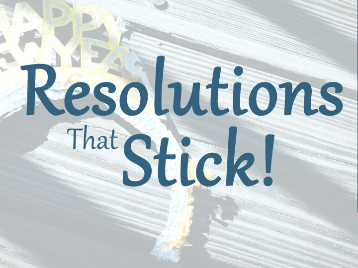 resolutions therapy at Bluestone Psychological
